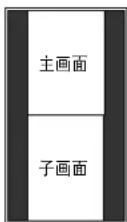SHARP PNG655RE - ■ 双屏画面显示 - 2