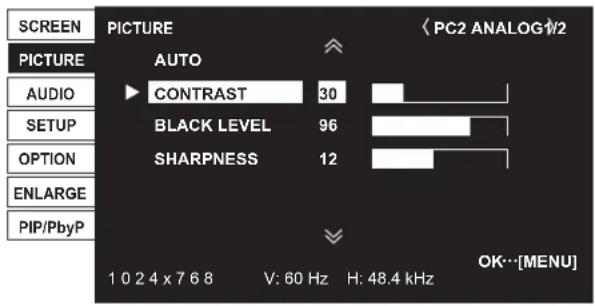 SHARP PNG655RE - ■Exemple d'utilisation - 2