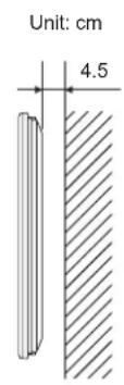 Unit: cm 4.5
