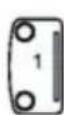 ModeCom MC7000 - Installation des batteries dans la souris - 1