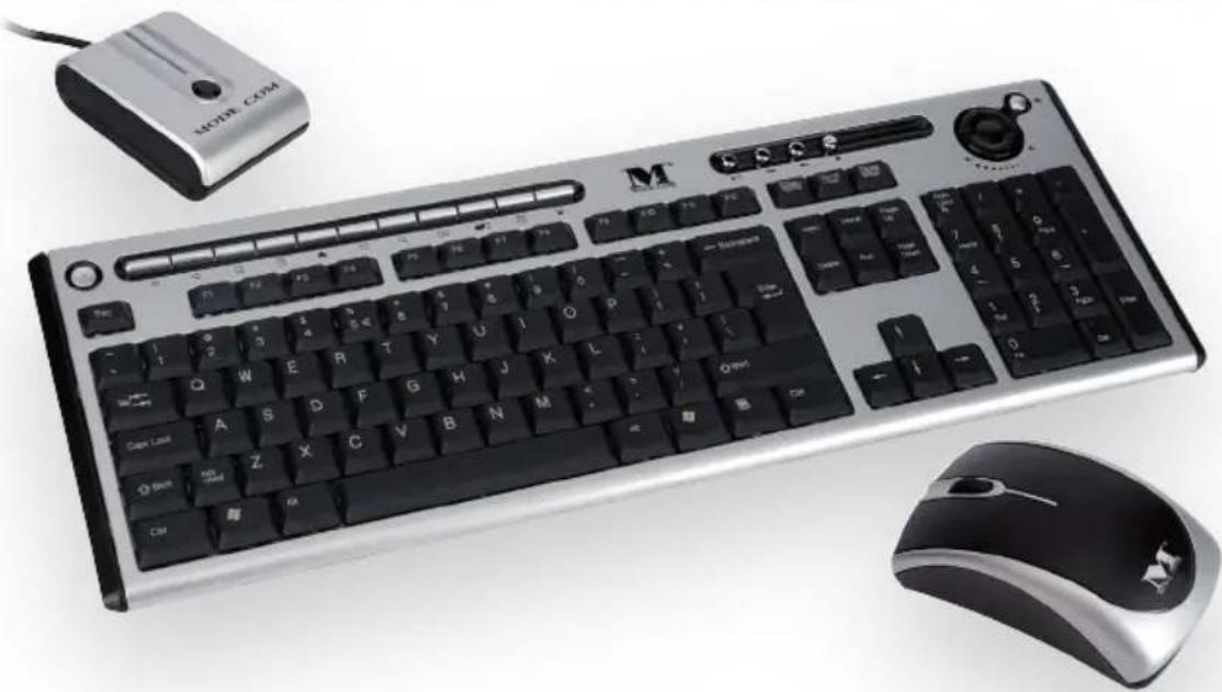 ModeCom MC7000 - Benutzerhandbuch - 1