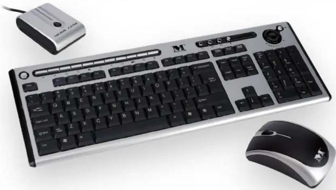 ModeCom MC7000 - Kezelési utmutató - 1