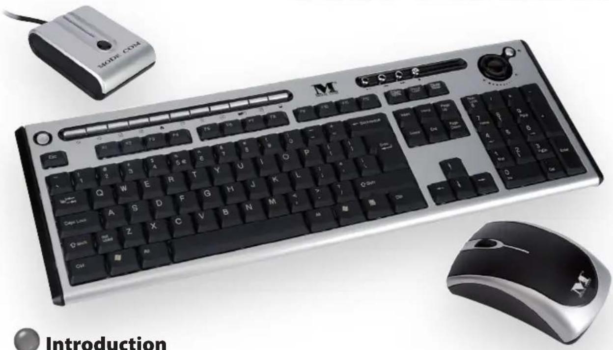 ModeCom MC7000 - User Manual - 1