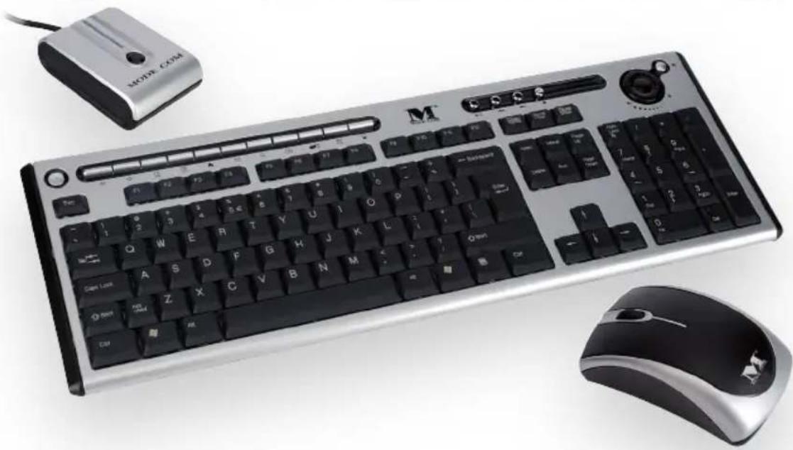 ModeCom MC7000 - Istruzioni di uso - 1