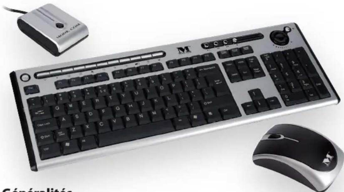 ModeCom MC7000 - Notice de service - 1