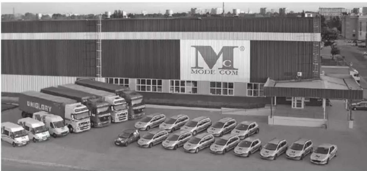 ModeCom MC7000 - UMGEBUNG SCHÜTZEN: - 1