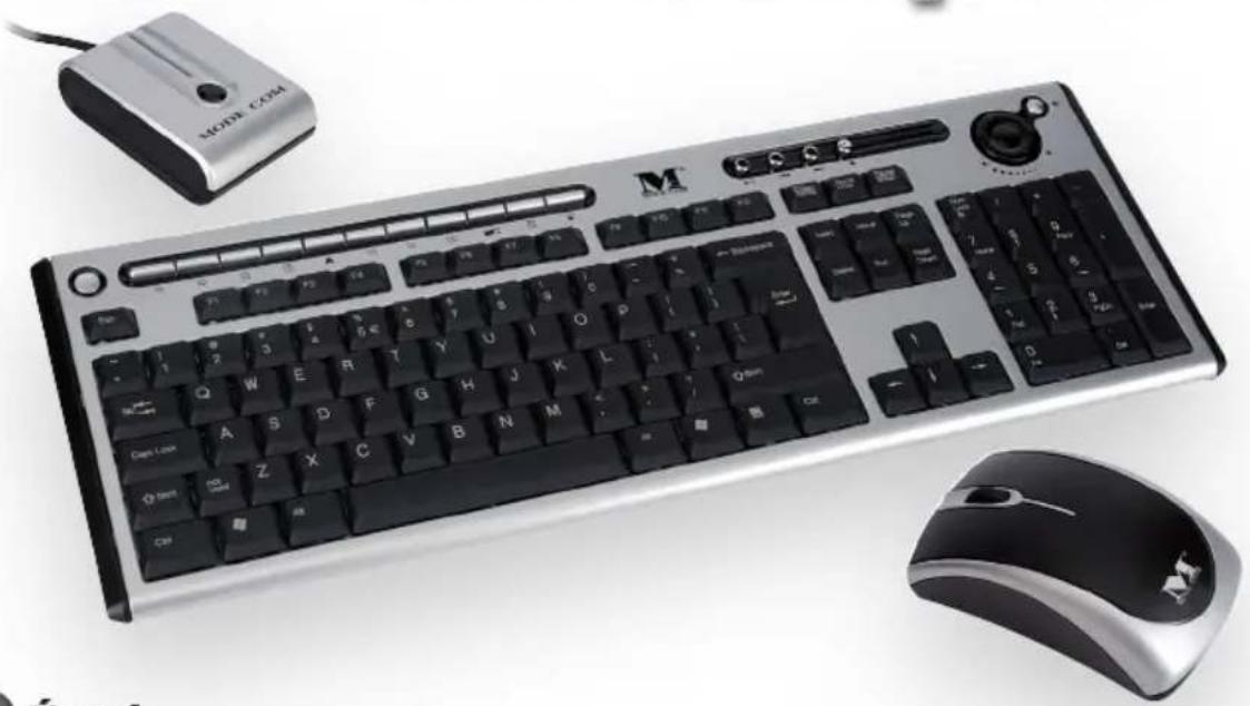 ModeCom MC7000 - Námod k použití - 1