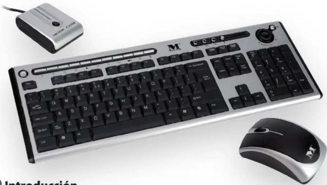 ModeCom MC7000 - Manual del uso - 1