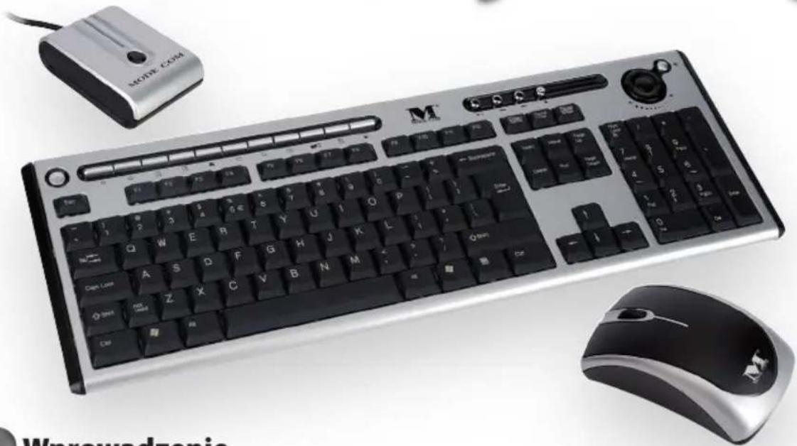 ModeCom MC7000 - Instrukcja obstrugi - 1