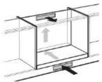 GIGASET A380 - Above drawer or fixed panel - 1