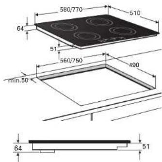 GIGASET A380 - Inbouwen - 1