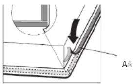 GIGASET A380 - Backofen einer anderen Marke. - 5