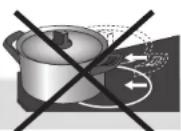 GIGASET A380 - De kookplaat optimaal gebruiken - 6