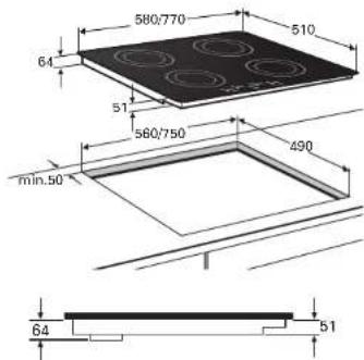GIGASET A380 - Building in - 1