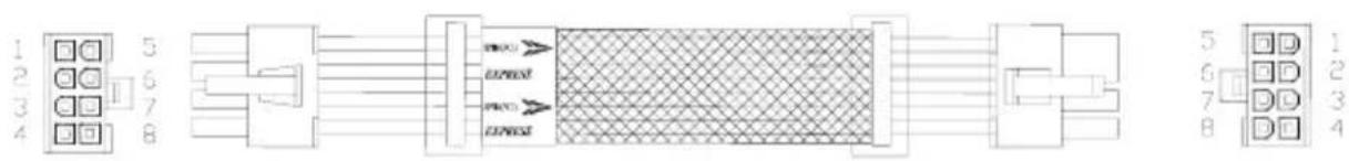 COOLER MASTER Real Power M1000 - 安全上的□注意 - 2