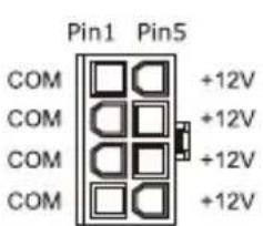 COOLER MASTER Real Power M1000 - P2-Anschluss (+12V Strom) / 8-polig - 1