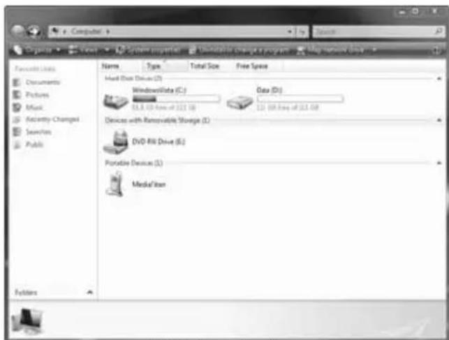 CONCEPTRONIC Media Titan - USB PC connectivity - 1