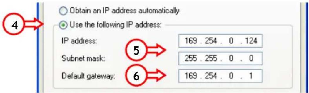 CONCEPTRONIC CHD3NET - Einrichten einer staatlichen IP-Adresse - 2