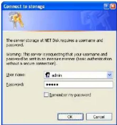CONCEPTRONIC CHD3NET - Configure your Conceptronic Grab'n'GO Network Harddisk - 2