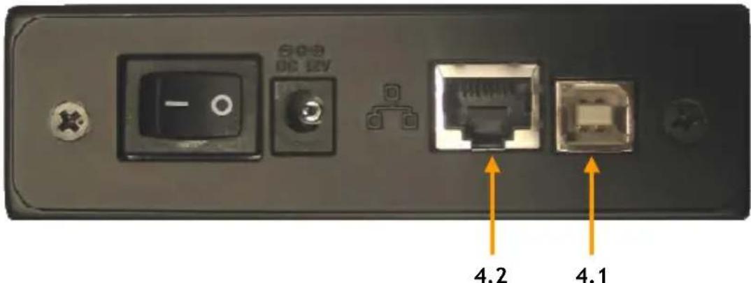 CONCEPTRONIC CHD3NET - Hardware Installation - 1