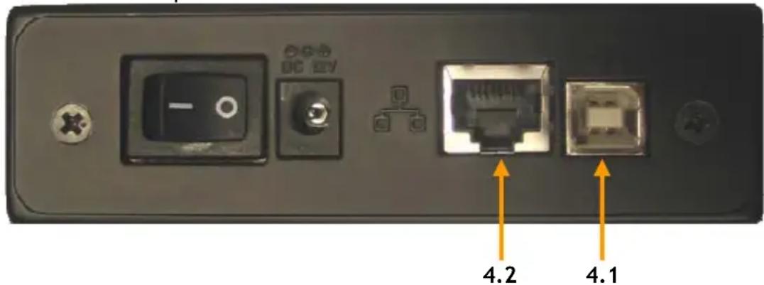 CONCEPTRONIC CHD3NET - Installazione dell'hardware - 1