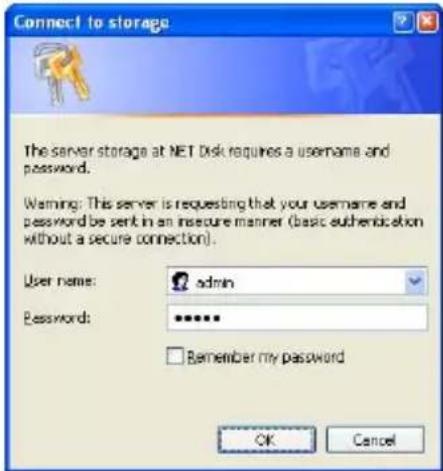 CONCEPTRONIC CHD3NET - De Conceptronic Grab'n'GO Netwerkschijf configureren - 2