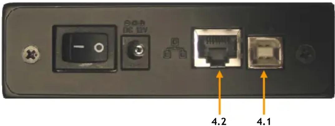 CONCEPTRONIC CHD3NET - Installation du Hardware - 1