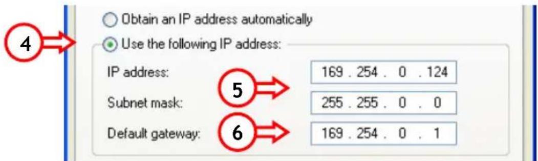 CONCEPTRONIC CHD3NET - Statik IP Adresi Verme - 2