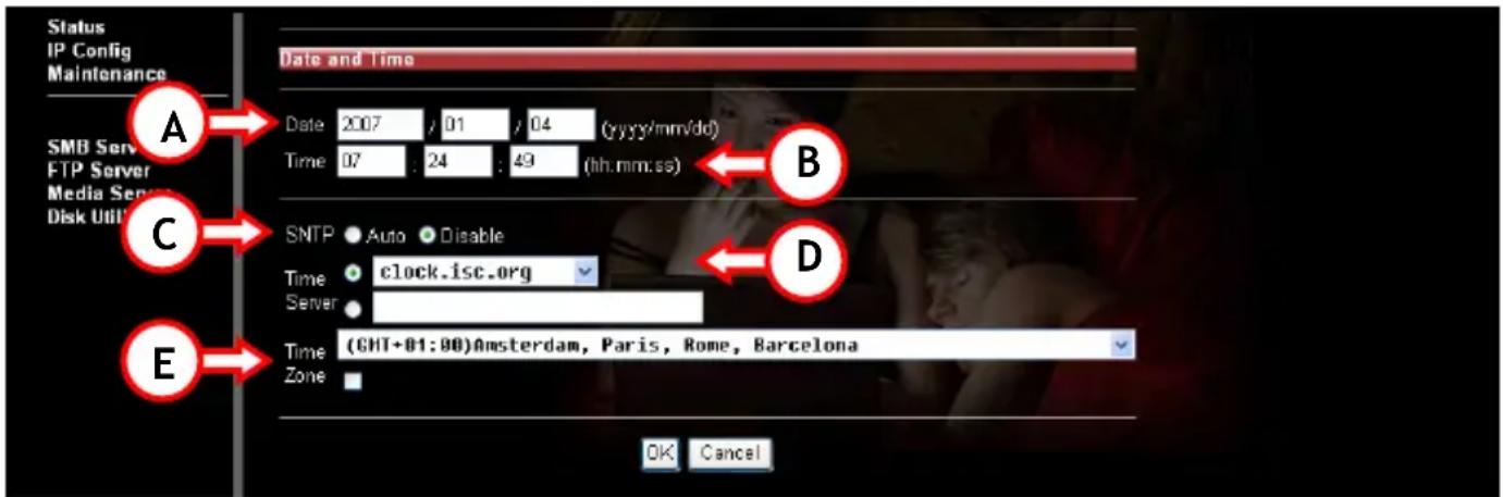 CONCEPTRONIC CHD3NET - Administração - 1