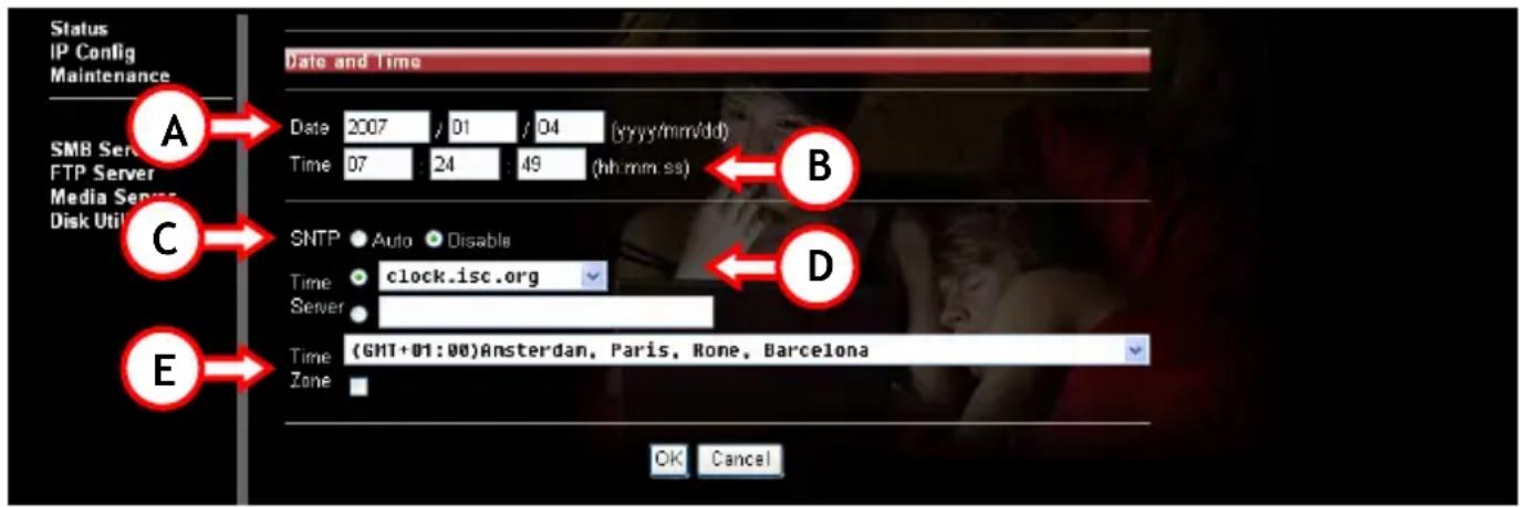 CONCEPTRONIC CHD3NET - Administration [Verwaltung] - 1