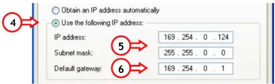 CONCEPTRONIC CHD3NET - Establisher una direccion IP estatica - 2