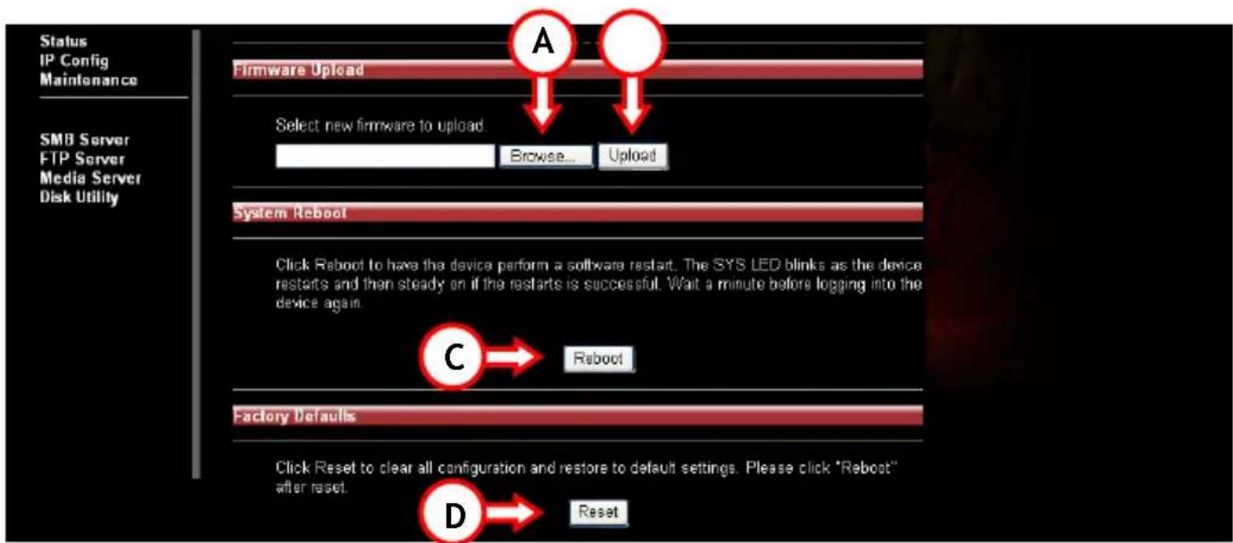 CONCEPTRONIC CHD3NET - Maintenance - 1