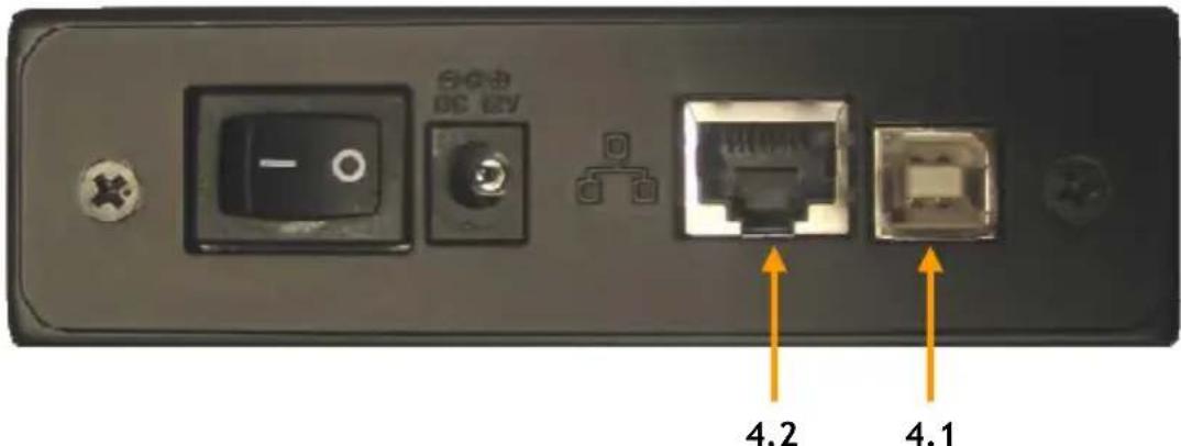 CONCEPTRONIC CHD3NET - Instalación del hardware - 1