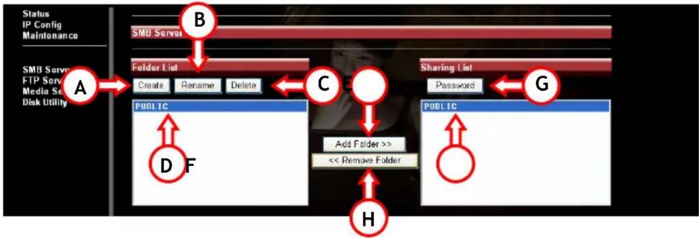 CONCEPTRONIC CHD3NET - Servidor SMB: partir archivos en la red - 1