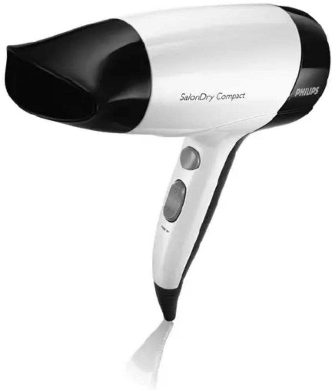 PHILIPS SalonDry Compact HP4960 - Register your product and get support at www.philips.com/welcome - 1