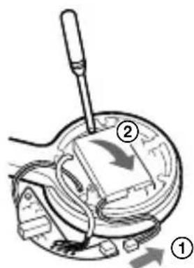 SONY DRBT22 - Entsorgen des Geräts - 4