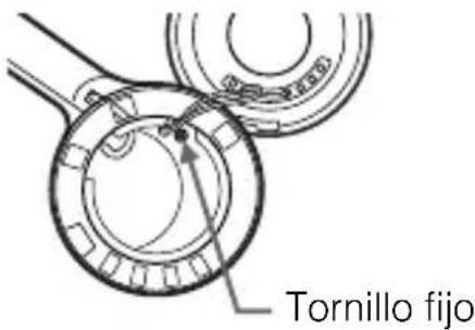 SONY DRBT22 - Retire el tornillo con el que se fija la taps. - 1