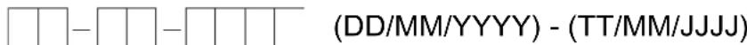 TOPCOM Fidelity 1081 - Garantieausschluss - 10
