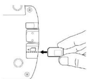 Possio Greta - Lieste des éléments contenus dans GRETA - Télécopie/imprimante POSSIO GRETA GSM - 2