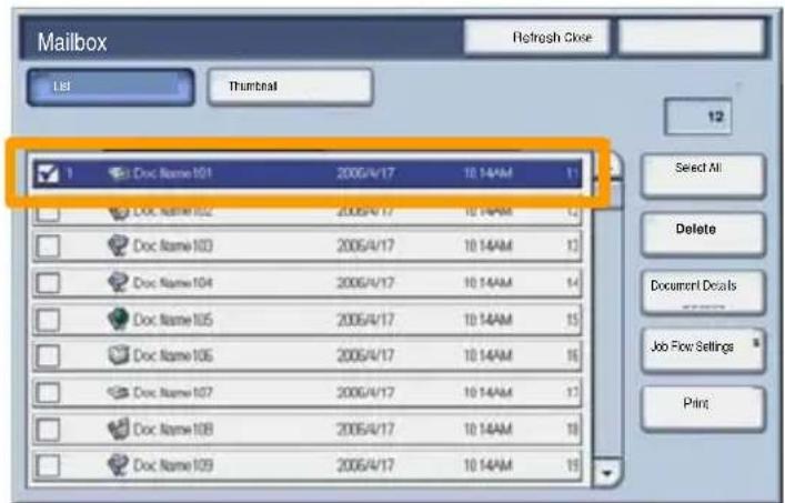 XEROX WorkCentre 7346V RX - Using,Th弹簧 Preview - 2