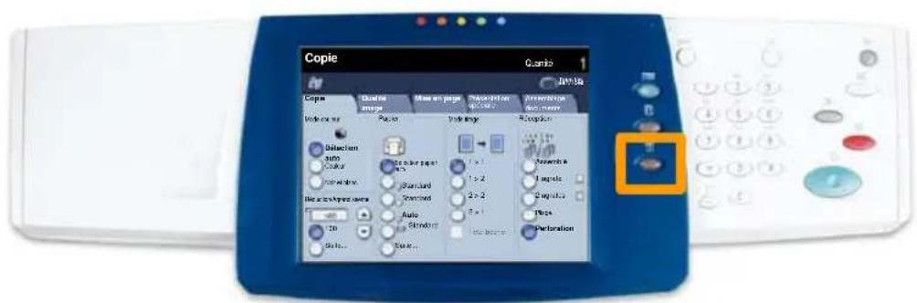 XEROX WorkCentre 7346V RX - Compteurs de facturation - 1