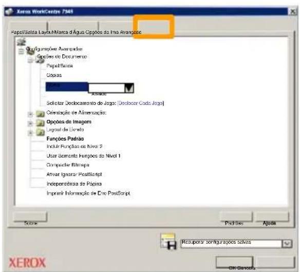 XEROX WorkCentre 7346V RX - Folhas de Identificacao - 1