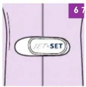 PHILIPS JetSet Control HP4880 - Sorun giderme - 5