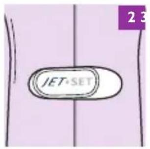 PHILIPS JetSet Control HP4880 - Sorun giderme - 1