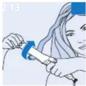 PHILIPS SalonCurl Pro HP4683 - Sorun Nedeni Czozum - 10