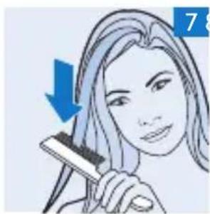 PHILIPS SalonCurl Pro HP4683 - Sorun Nedeni Czozum - 6