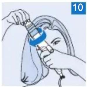 PHILIPS SalonCurl Pro HP4683 - Sorun Nedeni Czozum - 9