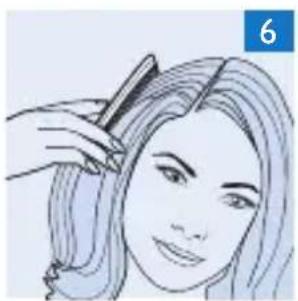 PHILIPS SalonCurl Pro HP4683 - Sorun Nedeni Czozum - 5