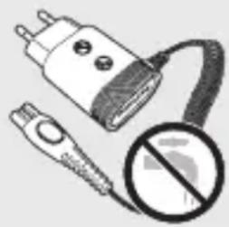 PHILIPS Arcitec RQ1062 - ข้อควรระวัง - 1