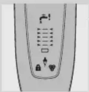 PHILIPS Arcitec RQ1062 - Afficheur - 2